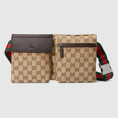 marsupio gucci|More.